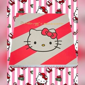 ❤️ The Crème Shop hello kitty "hello holidays" spa gift ❤️